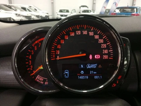 MINI COOPER 5 PUERTAS