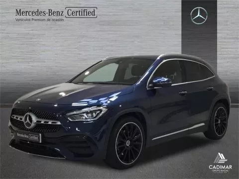 Mercedes-Benz Clase GLA 200 D Mercedes-Benz Clase GLA 200 D