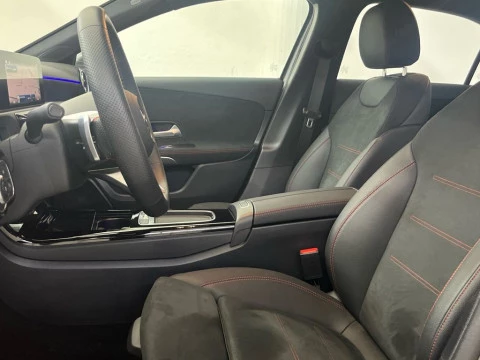 Mercedes-Benz Clase A 250 e Berlina con tecnología híbrida EQ