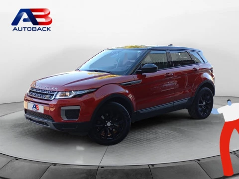 Land Rover Range Rover Evoque 2.0L TD4 110kW 4x4 Dynamic Auto Conv
