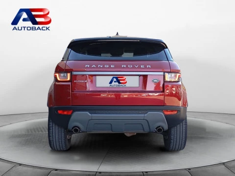 Land Rover Range Rover Evoque 2.0L TD4 110kW 4x4 Dynamic Auto Conv