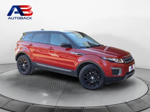 Land Rover Range Rover Evoque 2.0L TD4 110kW 4x4 Dynamic Auto Conv