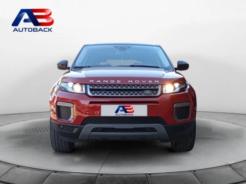 Land Rover Range Rover Evoque 2.0L TD4 110kW 4x4 Dynamic Auto Conv