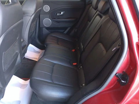 Land Rover Range Rover Evoque 2.0L TD4 110kW 4x4 Dynamic Auto Conv