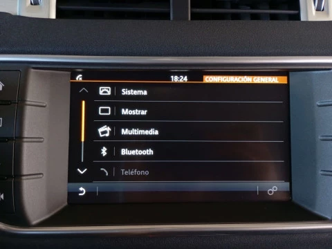 Land Rover Range Rover Evoque 2.0L TD4 110kW 4x4 Dynamic Auto Conv