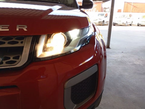 Land Rover Range Rover Evoque 2.0L TD4 110kW 4x4 Dynamic Auto Conv