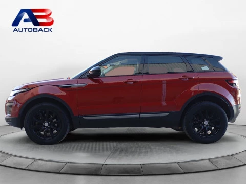 Land Rover Range Rover Evoque 2.0L TD4 110kW 4x4 Dynamic Auto Conv