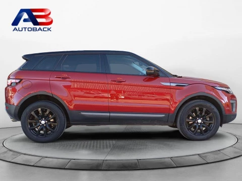 Land Rover Range Rover Evoque 2.0L TD4 110kW 4x4 Dynamic Auto Conv