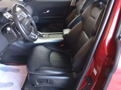 Land Rover Range Rover Evoque 2.0L TD4 110kW 4x4 Dynamic Auto Conv