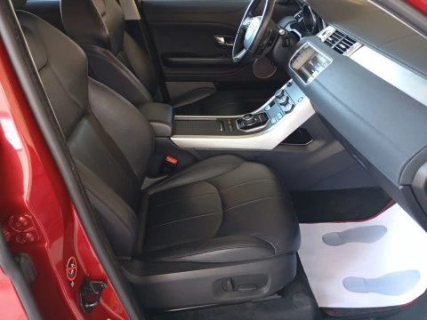 Land Rover Range Rover Evoque 2.0L TD4 110kW 4x4 Dynamic Auto Conv