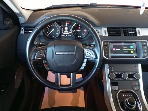 Land Rover Range Rover Evoque 2.0L TD4 110kW 4x4 Dynamic Auto Conv
