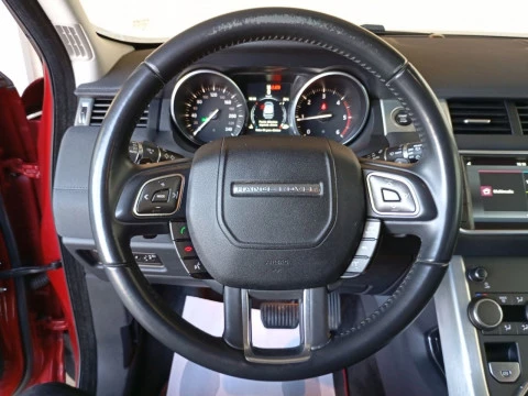 Land Rover Range Rover Evoque 2.0L TD4 110kW 4x4 Dynamic Auto Conv