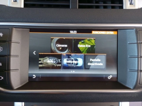 Land Rover Range Rover Evoque 2.0L TD4 110kW 4x4 Dynamic Auto Conv