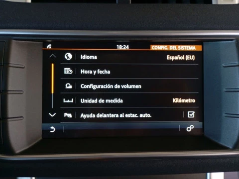 Land Rover Range Rover Evoque 2.0L TD4 110kW 4x4 Dynamic Auto Conv