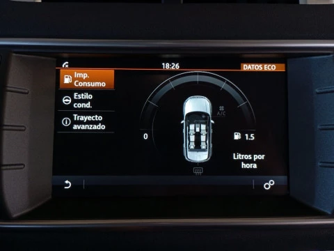 Land Rover Range Rover Evoque 2.0L TD4 110kW 4x4 Dynamic Auto Conv