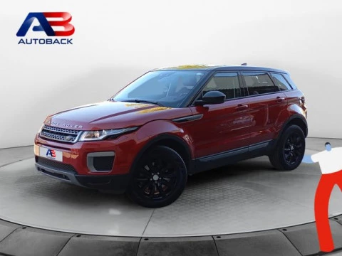 Land Rover Range Rover Evoque 2.0L TD4 110kW 4x4 Dynamic Auto Conv