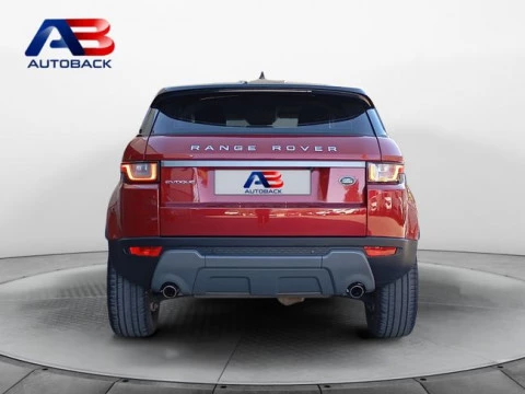 Land Rover Range Rover Evoque 2.0L TD4 110kW 4x4 Dynamic Auto Conv