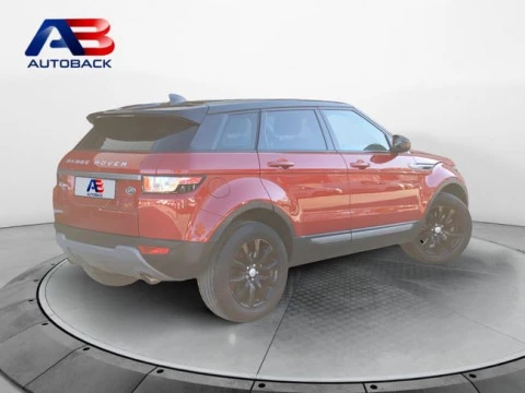 Land Rover Range Rover Evoque 2.0L TD4 110kW 4x4 Dynamic Auto Conv