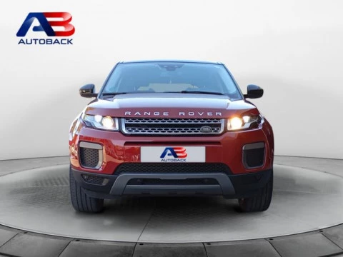 Land Rover Range Rover Evoque 2.0L TD4 110kW 4x4 Dynamic Auto Conv