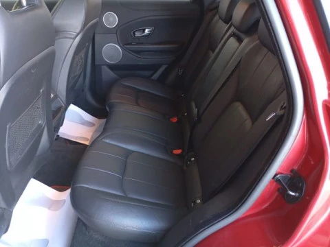 Land Rover Range Rover Evoque 2.0L TD4 110kW 4x4 Dynamic Auto Conv