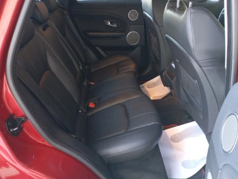 Land Rover Range Rover Evoque 2.0L TD4 110kW 4x4 Dynamic Auto Conv