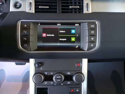 Land Rover Range Rover Evoque 2.0L TD4 110kW 4x4 Dynamic Auto Conv