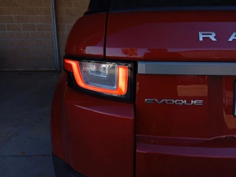 Land Rover Range Rover Evoque 2.0L TD4 110kW 4x4 Dynamic Auto Conv