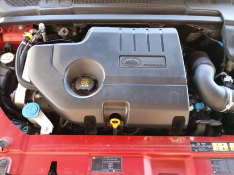 Land Rover Range Rover Evoque 2.0L TD4 110kW 4x4 Dynamic Auto Conv