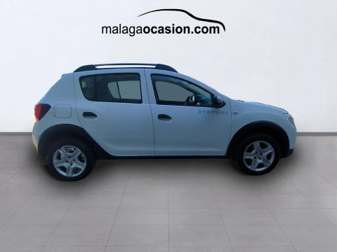 Dacia Sandero 0.9 TCE Stepway Ambiance 66kW