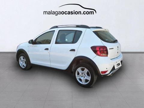 Dacia Sandero 0.9 TCE Stepway Ambiance 66kW