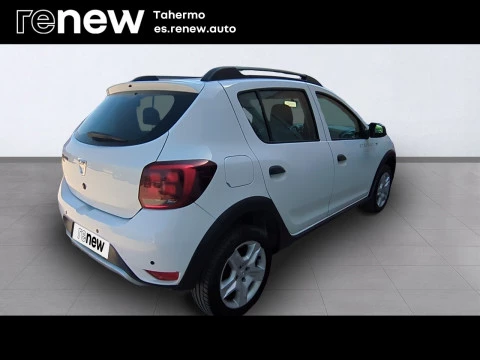Dacia Sandero 0.9 TCE Stepway Ambiance 66kW