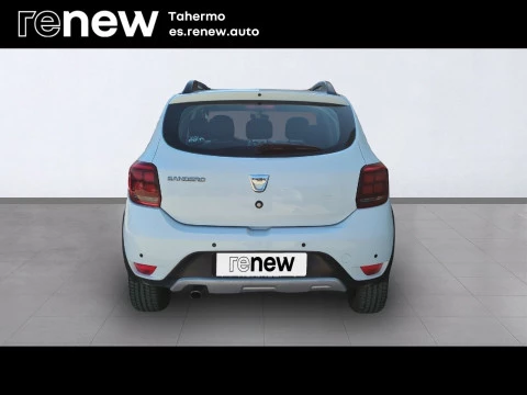 Dacia Sandero 0.9 TCE Stepway Ambiance 66kW
