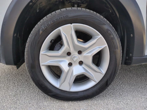 Dacia Sandero 0.9 TCE Stepway Ambiance 66kW