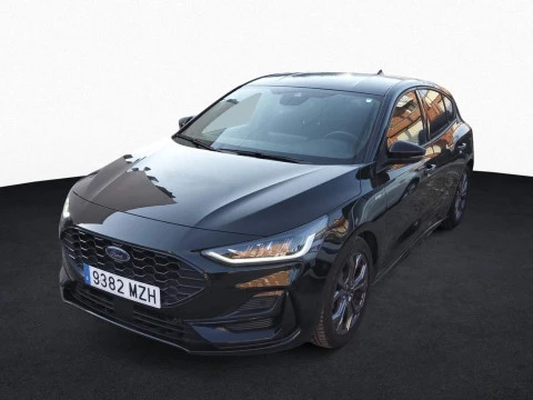 Ford Focus ST-Line 1.5 EcoBlue 85kW (115CV) Auto