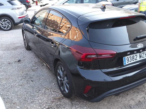 Ford Focus ST-Line 1.5 EcoBlue 85kW (115CV) Auto