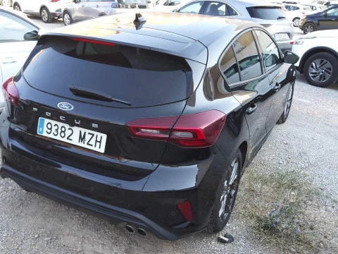 Ford Focus ST-Line 1.5 EcoBlue 85kW (115CV) Auto