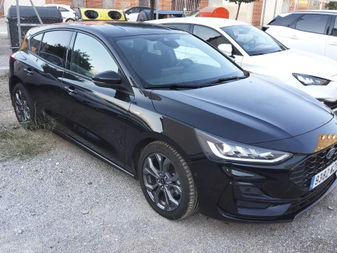 Ford Focus ST-Line 1.5 EcoBlue 85kW (115CV) Auto