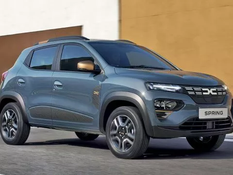 Dacia Spring Extreme Electric 48kW (65CV) Dacia Spring Extreme Electric 48kW (65CV)