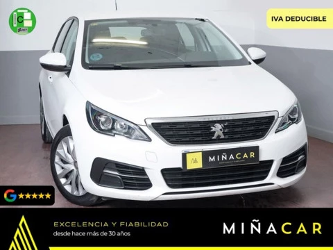 Peugeot 308 5P Allure BlueHDi 100 SS 6 Vel. MAN