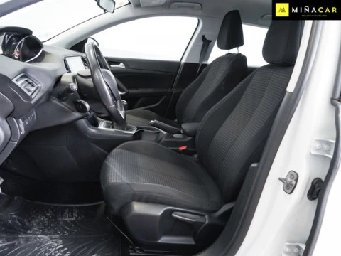 Peugeot 308 5P Allure BlueHDi 100 SS 6 Vel. MAN