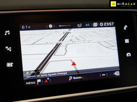 Peugeot 308 5P Allure BlueHDi 100 SS 6 Vel. MAN