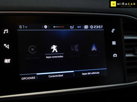 Peugeot 308 5P Allure BlueHDi 100 SS 6 Vel. MAN