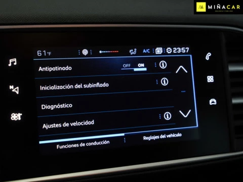 Peugeot 308 5P Allure BlueHDi 100 SS 6 Vel. MAN