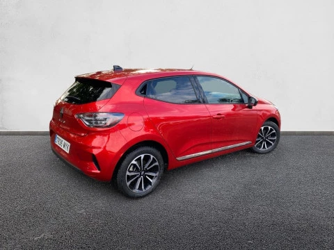 Renault Clio techno Eco-G 100cv (74kW)