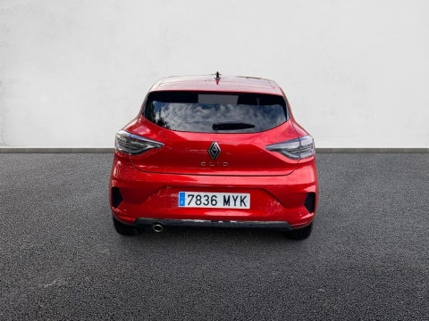 Renault Clio techno Eco-G 100cv (74kW)