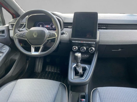 Renault Clio techno Eco-G 100cv (74kW)