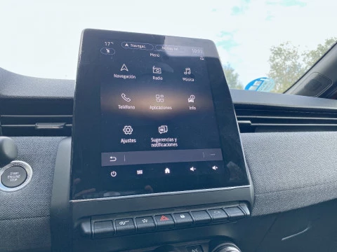 Renault Clio techno Eco-G 100cv (74kW)