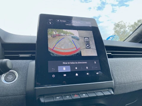 Renault Clio techno Eco-G 100cv (74kW)