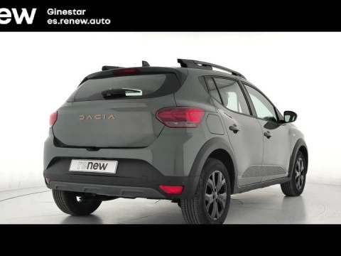 Dacia Sandero  Gasolina/Gas  Stepway ECO-G Extreme Go 74kW
