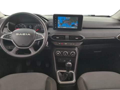 Dacia Sandero  Gasolina/Gas  Stepway ECO-G Extreme Go 74kW